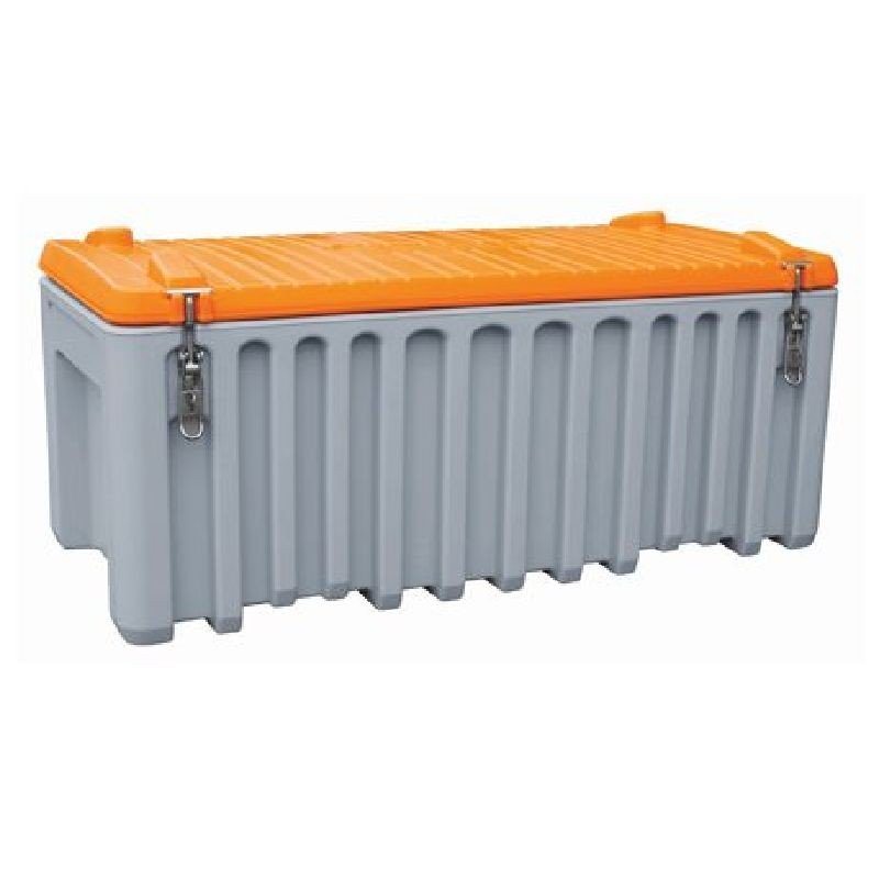 Achetez CEMO COFFRE BOX CHANTIER 250L 120X60X54 en ligne sur MO-Shop