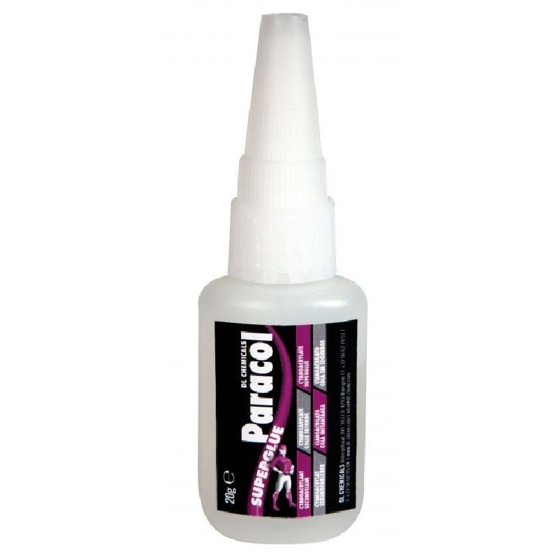 Achetez DL COLLE PARACOL SUPERGLUE F / POT 20 GRS en ligne sur MO-Shop