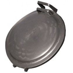 Achetez TALIA COUVERCLE PLASTIQUE POUR POUBELLE 75 LITRES 330305 en ligne sur MO-Shop