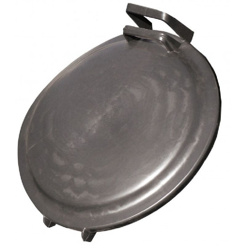 Achetez TALIA COUVERCLE PLASTIQUE POUR POUBELLE 75 LITRES 330305 en ligne sur MO-Shop