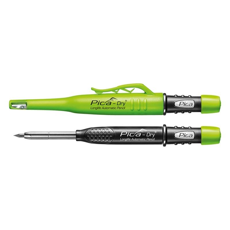 Achetez PICA CRAYON PICA DRY DE CHARPENTIER AVEC ETUI en ligne sur MO-Shop