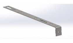 Achetez SANS MARQUE ENTRETOISE COFRAVIT 20CM MUR (par paquet de 25 pièces). en ligne sur MO-Shop