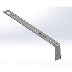 Achetez SANS MARQUE ENTRETOISE COFRAVIT 20CM MUR (par paquet de 25 pièces). en ligne sur MO-Shop