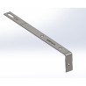 Achetez SANS MARQUE ENTRETOISE COFRAVIT 20CM MUR (par paquet de 25 pièces). en ligne sur MO-Shop