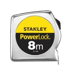 Achetez STANLEY HUIT METRE STANLEY 25MM POWERLOCK en ligne sur MO-Shop