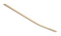 Achetez SANS MARQUE MANCHE PELLE 1 PLI / 130CM Ø40 / FRENE en ligne sur MO-Shop