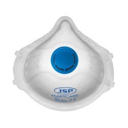 Achetez JSP MASQUE JETABLE FFP2 MARTCARE® VALVE / PACK DE 10 / JSP en ligne sur MO-Shop