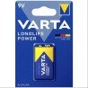 Achetez VARTA PILE 9V 6LR61 EX-LONG.VAR en ligne sur MO-Shop