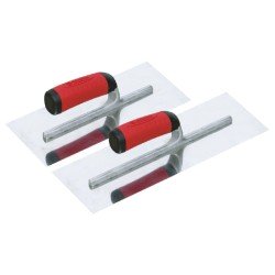 Achetez TALIA PLATOIR BISEAUTE INOX 28X12 MONTURE ALU / AVEC PORTE PLATOIR en ligne sur MO-Shop