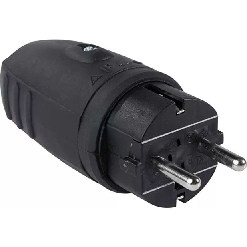Achetez AS SCHWABE PRISE MALE 16A 2P+T CAOUTCHOUC.... en ligne sur MO-Shop