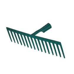 Achetez LEBORGNE RATEAU LEBORGNE FORGE 16DTS SM en ligne sur MO-Shop