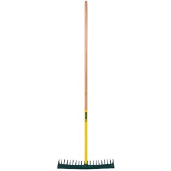 Achetez LEBORGNE RATEAU LEBORGNE POLYMERE 20DTS VERT SM en ligne sur MO-Shop