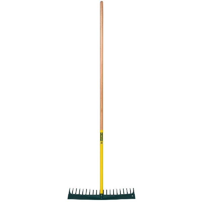 Achetez LEBORGNE RATEAU LEBORGNE POLYMERE 20DTS VERT SM en ligne sur MO-Shop