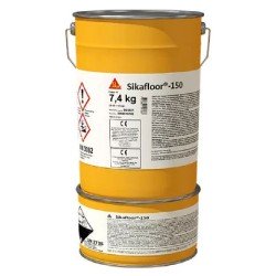Achetez SIKA SIKAFLOOR-150 / INCOLORE / KIT DE 2.5 KG en ligne sur MO-Shop