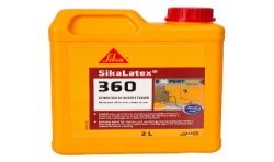 Achetez SIKA SIKALATEX-360 / BLANC / BIDON DE 2 L en ligne sur MO-Shop