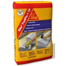 Achetez SIKA SIKAFASTFIX-1 TP / GRIS / SAC DE 25 KG en ligne sur MO-Shop