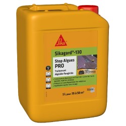 Achetez SIKA SIKAGARD STOP ALGUES PRO / INCOLORE / BIDON DE 5 L en ligne sur MO-Shop