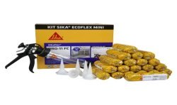 Achetez SIKA KIT SIKA ECOFLEX PURFORM / GRIS BÉTON / KIT DE 35 RECHARGES (300ML) DE SIKAFLEX PRO 11 FC + 1 PISTOLET en ligne sur