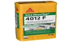 Achetez SIKA SIKA MONOTOP-4012F / GRIS CLAIR / SAC DE 25 KG en ligne sur MO-Shop
