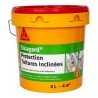 Achetez SIKA SIKAGARD PROTECTION TOITURE INCLINEE INCOLORE / BD 4L en ligne sur MO-Shop
