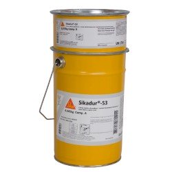 Achetez SIKA SIKADUR-53 / VERT / KIT DE 6 KG en ligne sur MO-Shop