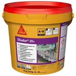 Achetez SIKA SIKADUR-31 EF / KIT DE 6 KG en ligne sur MO-Shop