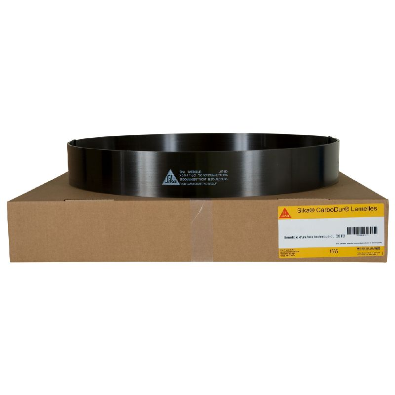 Achetez SIKA SIKA CARBODUR S 512 / ROULEAU DE 25 M X 50 MM LARG en ligne sur MO-Shop Achetez SIKA SIKA CARBODUR S 512 / ROULEAU DE 25 M X 50 MM LARG en ligne sur MO-Shop