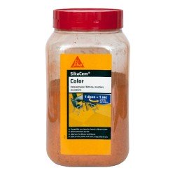 Achetez SIKA SIKACEM COLOR / OCRE / DOSE DE 400 G en ligne sur MO-Shop