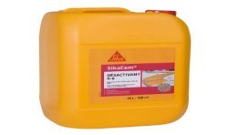 Achetez SIKA SIKACEM DESACTIVANT 4-6 / BLANC / BIDON DE 20 L en ligne sur MO-Shop