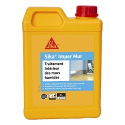 Achetez SIKA IMPERMUR / BLANC / BIDON DE 2 L en ligne sur MO-Shop