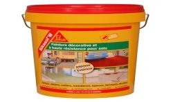 Achetez SIKA SIKASOL W GRIS BETON / SEAU DE 5KG en ligne sur MO-Shop