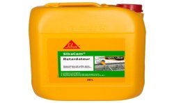 Achetez SIKA SIKA PLASTIRETARD PLASTIF. RETARDATEUR PRISE / 20L en ligne sur MO-Shop