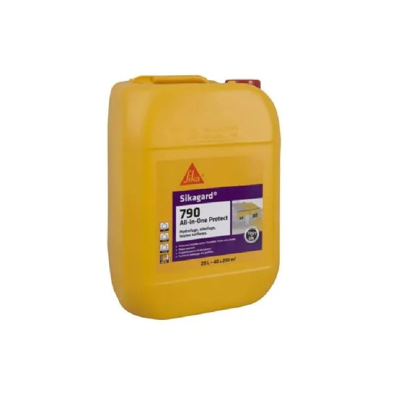 Achetez SIKA SIKAGARD-245 CONSERVADO PROTECTION INTEGRALE / INVISIBLE / BIDON DE 20 L en ligne sur MO-Shop