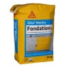 Achetez SIKA SIKA MORTIER FONDATION / GRIS / SAC DE 25 KG en ligne sur MO-Shop