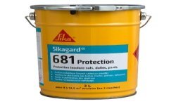 Achetez SIKA SIKAGARD-681 PROTECTION / SEAU DE 3 L en ligne sur MO-Shop