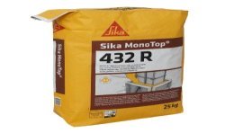 Achetez SIKA SIKA MONOTOP-432R / GRIS / SAC DE 25 KG en ligne sur MO-Shop