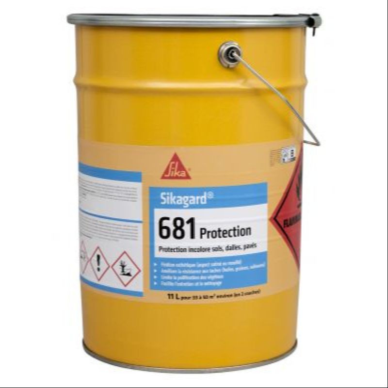 Achetez SIKA SIKAGARD-681 PROTECTION / INCOLORE / SEAU DE 11 L en ligne sur MO-Shop