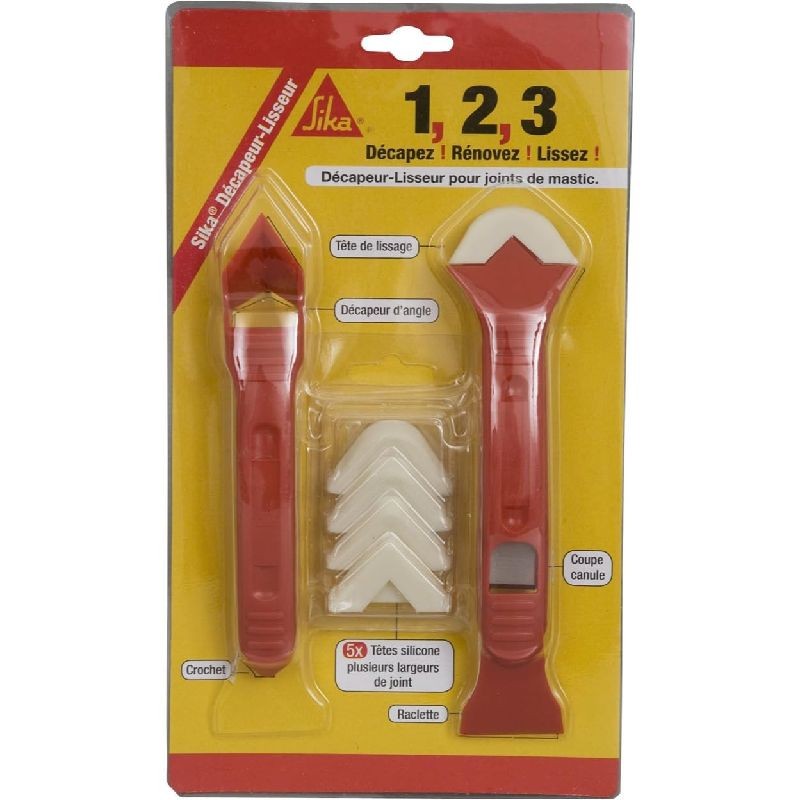 Achetez SIKA LISSEUR DECAPEUR DE JOINT SIKA en ligne sur MO-Shop