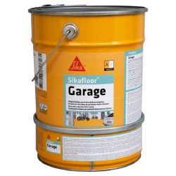 Achetez SIKA SIKAFLOOR GARAGE RAL 7032 / GRIS SILEX / KIT DE 6KG en ligne sur MO-Shop