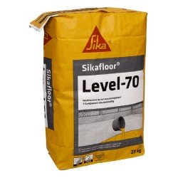 Achetez SIKA SIKAFLOOR LEVEL-70 / GRIS CLAIR / SAC DE 25 KG en ligne sur MO-Shop