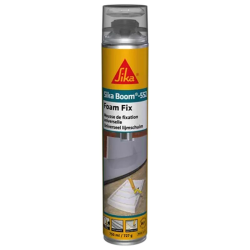 Achetez SIKA SIKABOOM-552 FOAM FIX / BEIGE / PISTOLABLE 750ML COLLAGE en ligne sur MO-Shop