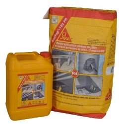 Achetez SIKA SIKATOP-122 FR / GRIS / KIT DE 35 KG en ligne sur MO-Shop