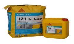 Achetez SIKA SIKATOP-121 / BLANC / KIT DE 26,75 KG en ligne sur MO-Shop