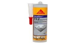 Achetez SIKA SIKAFLEX-112 CRYSTAL CLEAR / TRANSPARENT / CARTOUCHE DE 290ML en ligne sur MO-Shop
