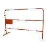 Achetez SIRL BARRIERE CHANTIER ROUGE/BLANC 1.50M en ligne sur MO-Shop