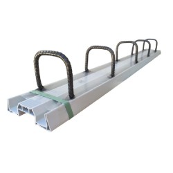 Achetez  BOITE ATTENTE PLASTIQUE 70/Ø6/200MM 53XØ / 2.40ML LA (Paquet de 8 pièces) en ligne sur MO-Shop
