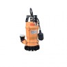 Achetez CPI SALINA POMPE EAU CPI 2-75 +FLOTTEUR SUBMERSIBLE 18M3/H EAU CHARGEE avec agitateur en ligne sur MO-Shop