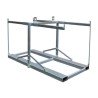 Achetez MERCIER RACK RANGEMENT 64 BARRIERES dimensions (Lxlxh) 2200X1000X1200mm - Poids 102kg en ligne sur MO-Shop