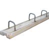 Achetez  BOITE ATTENTE BOIS  70/Ø6/200MM / 2.40M REP36CM (PAQUET DE 8 UNITES) en ligne sur MO-Shop