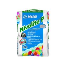 Achetez MAPEI MAPEI NIVOLITE F POUDRE DE RAGREAGE SAC DE 15KG en ligne sur MO-Shop